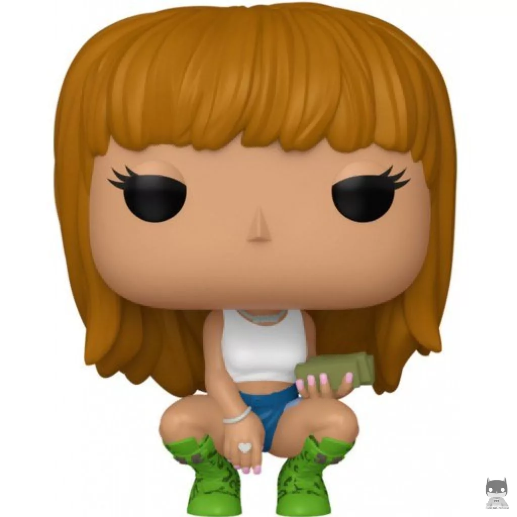 Ice Spice Funko Pop! figure (Ice Spice)