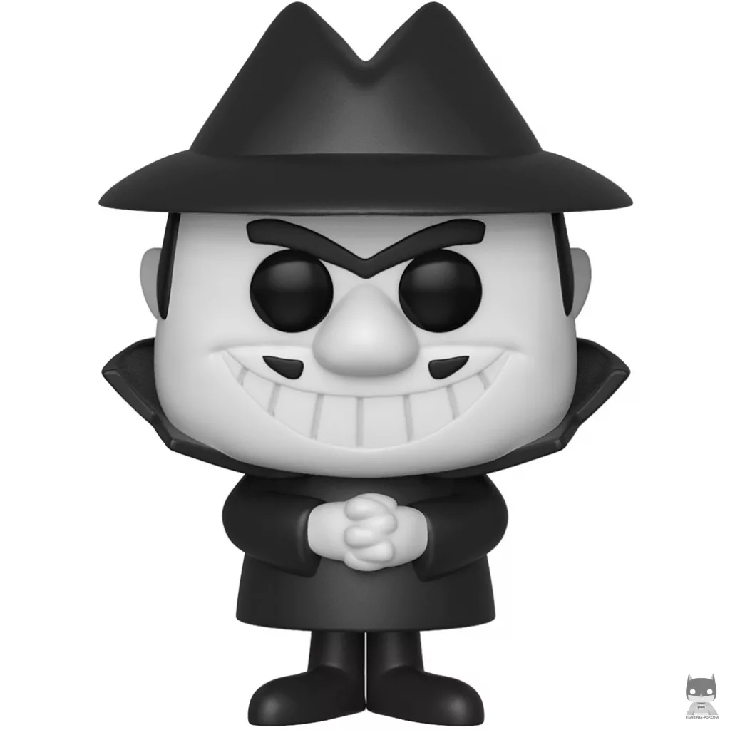Boris Badenov Funko Pop! figure (Rocky and Bullwinkle)