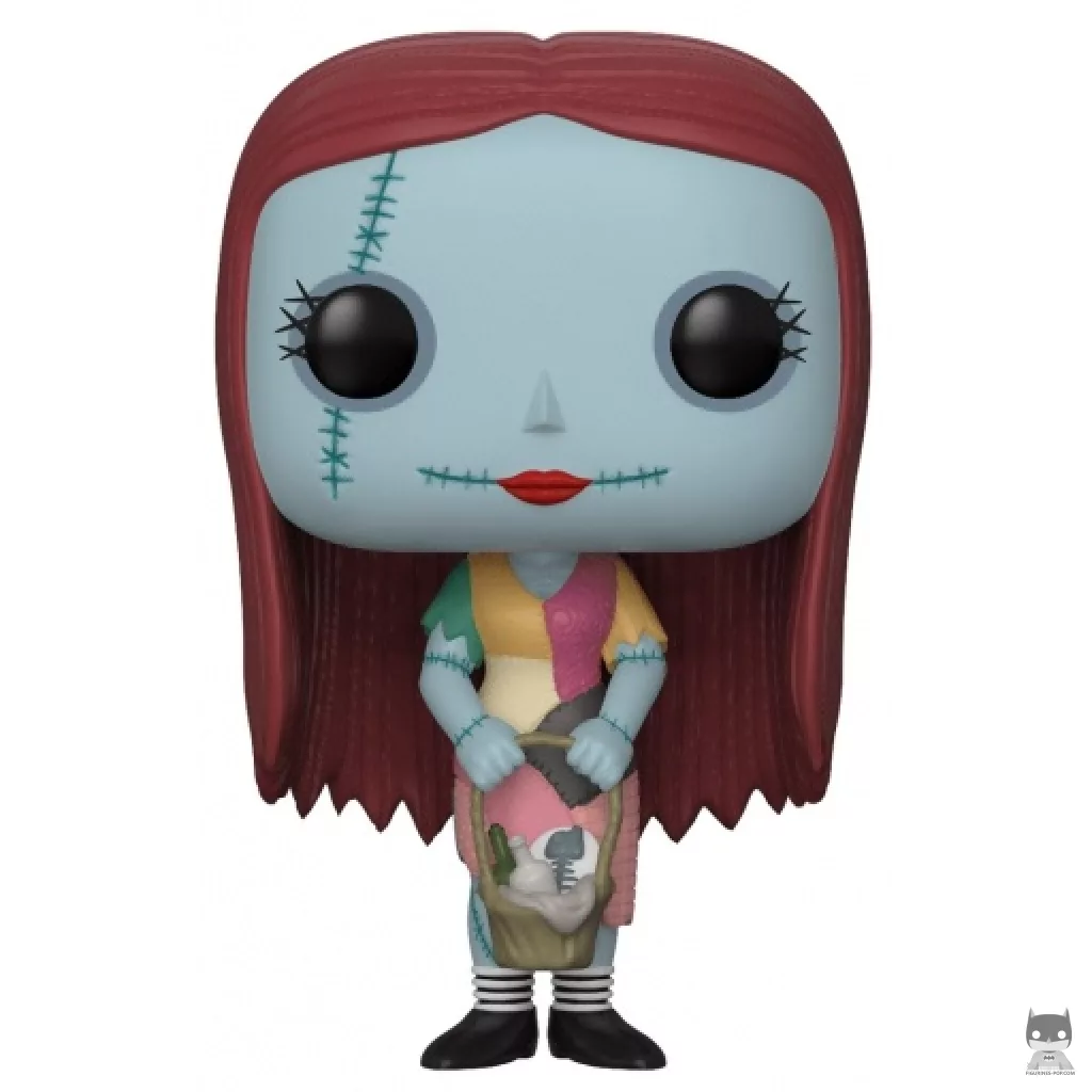 Sally Funko Pop! figure (The Nightmare Before Christmas)