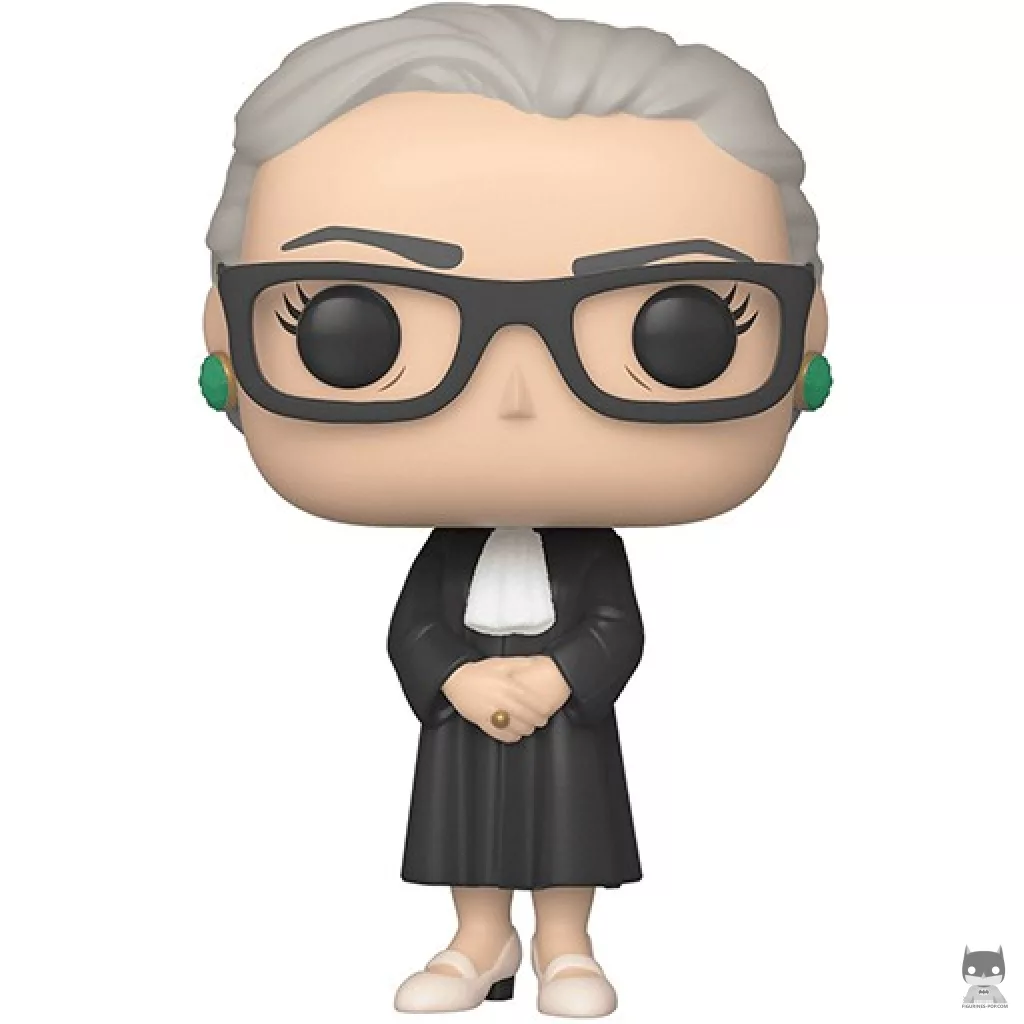 Ruth Bader Ginsburg Funko Pop! figure (American History)