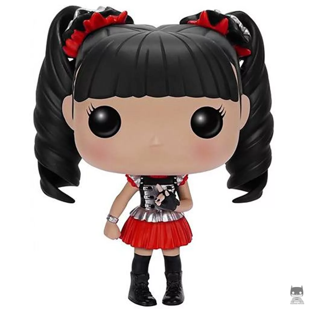 Moametal Funko Pop! figure (Babymetal)