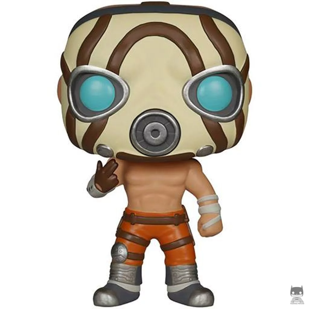 Psycho Funko Pop! figure (Borderlands)