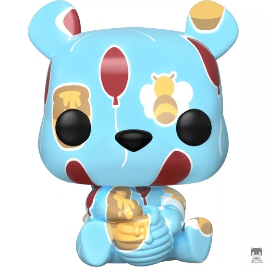 Winnie The Pooh Funko Pop! figure (Disney Animation)