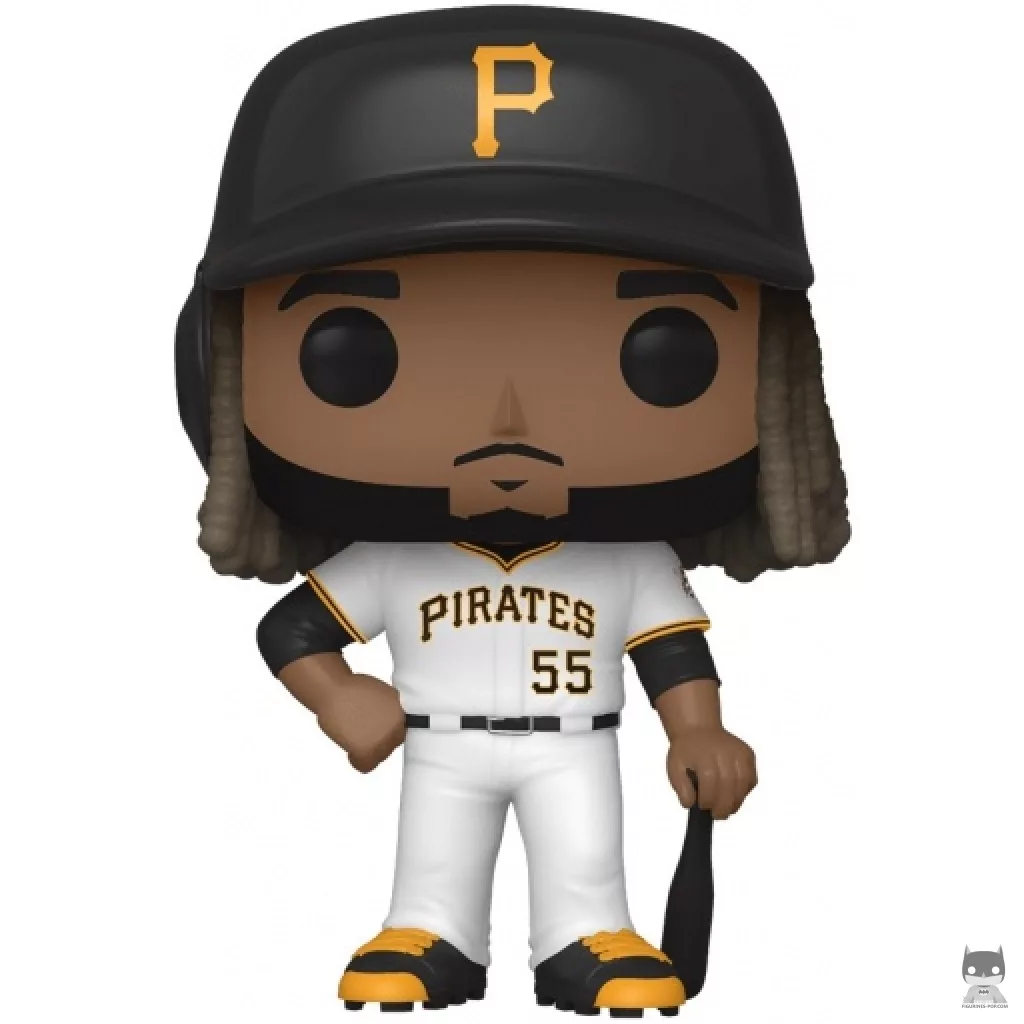 Josh Bell Funko Pop! figure (MLB)