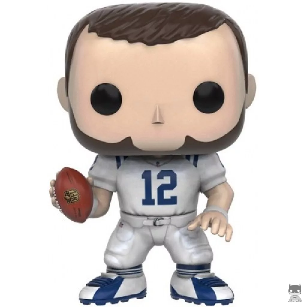 Andrew Luck Funko Pop! figure (NFL)