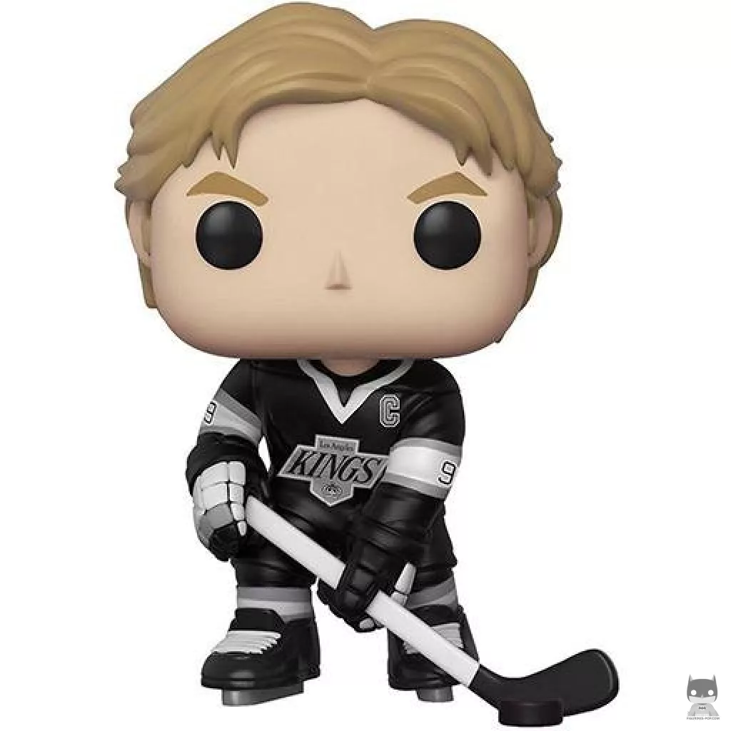 Wayne Gretzky (Kings) Funko Pop! figure (NHL)