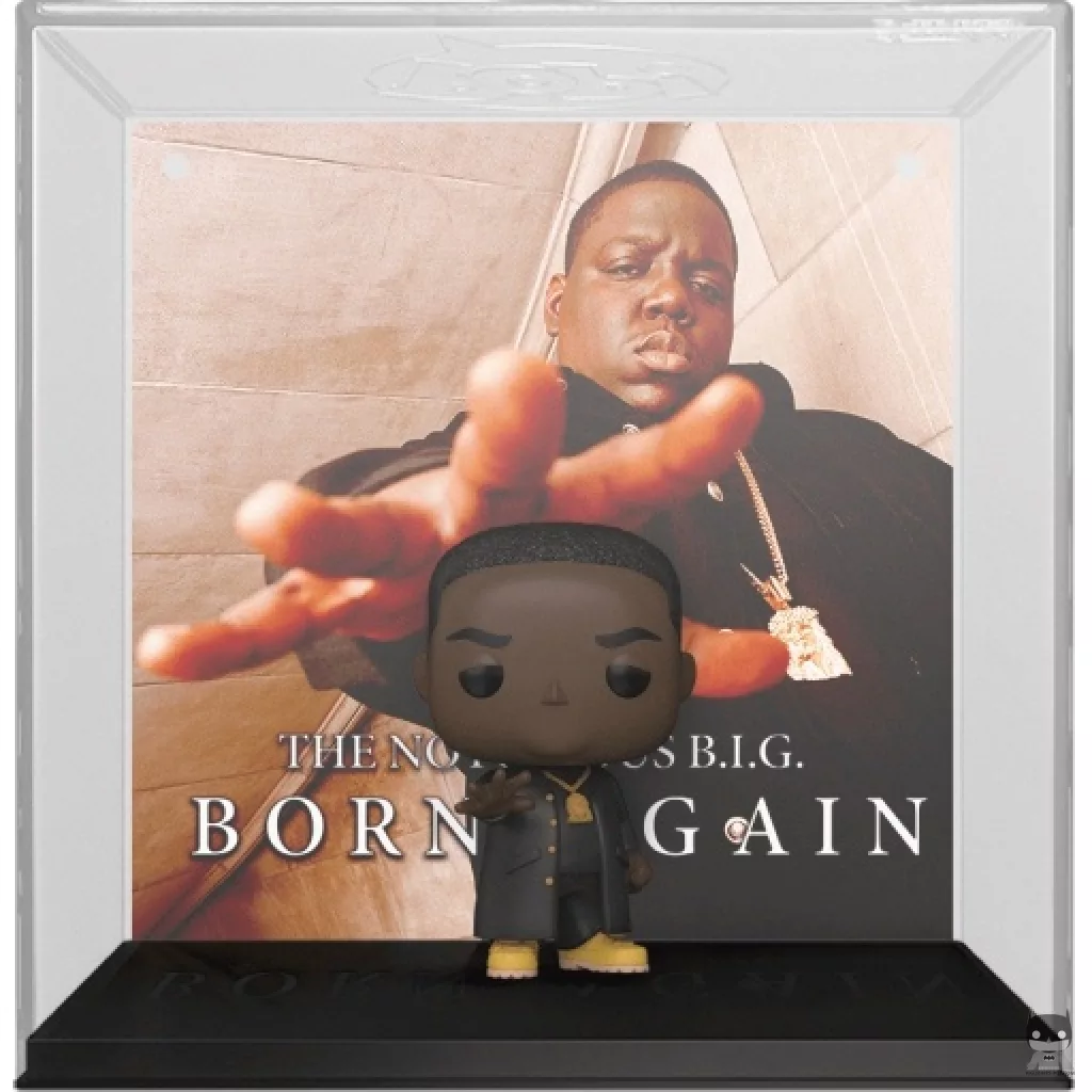 Notorious B.I.G : Born Again Funko Pop! figure (Notorious B.I.G)
