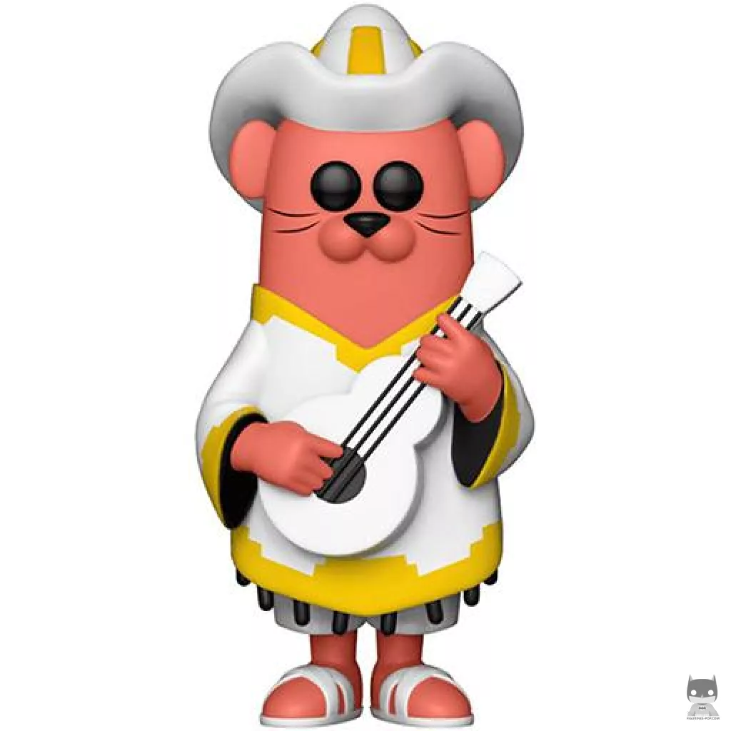Poncho Punch Funko Pop! figure (Otter Pops)