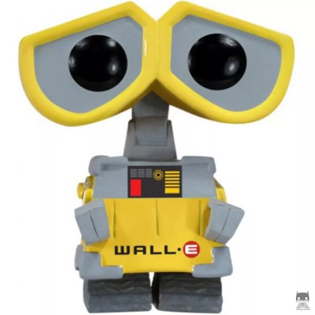 Wall-E Funko Pop! figure (Wall-E)