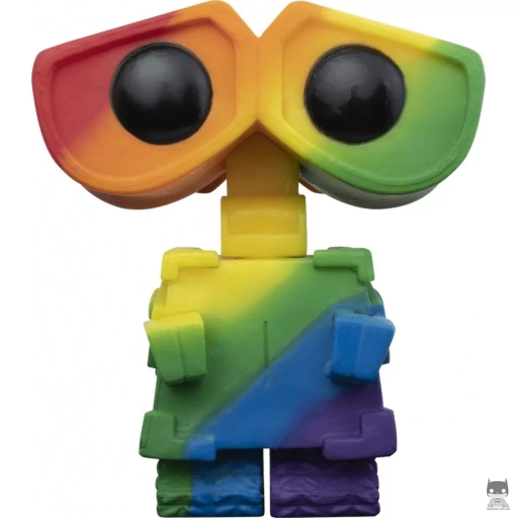 Wall-E (Rainbow) Funko Pop! figure (Wall-E)