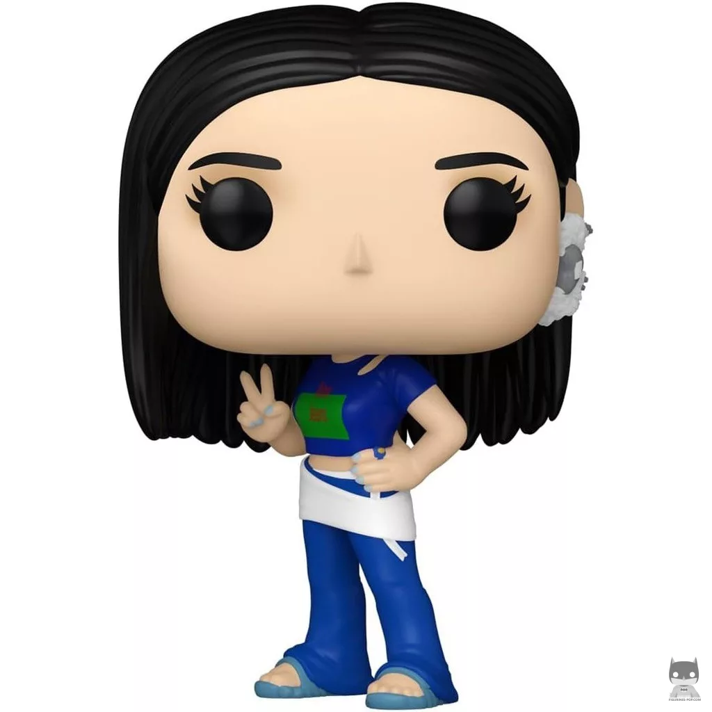 Minji (New Jeans Outfit) Funko Pop! figure (NewJeans)