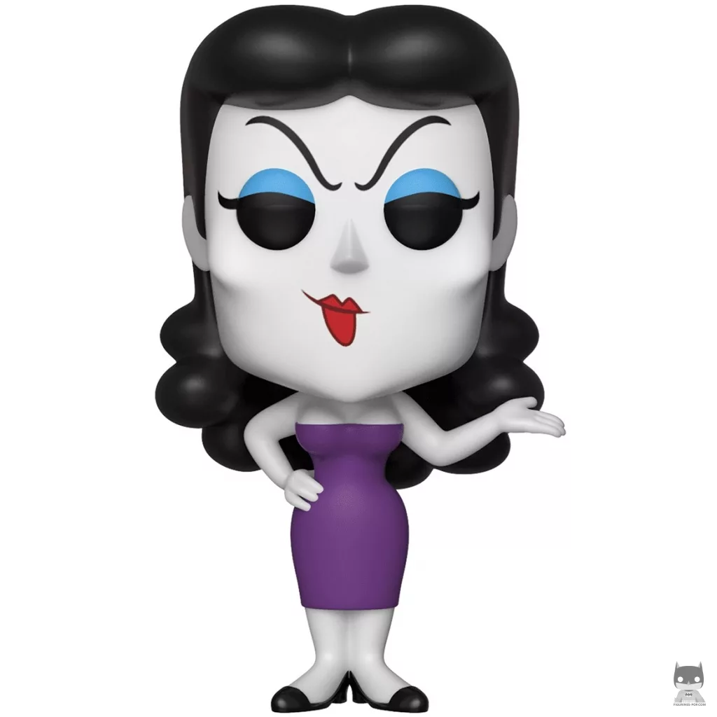 Natasha Fatale Funko Pop! figure (Rocky and Bullwinkle)