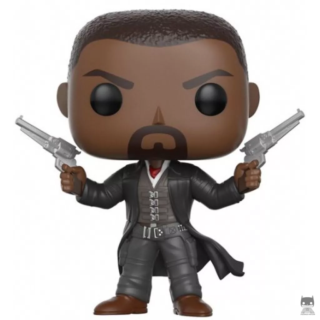 The Gunslinger Funko Pop! figure (The Dark Tower)
