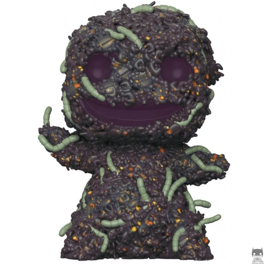 Oogie Boogie with Bugs Funko Pop! figure (The Nightmare Before Christmas)