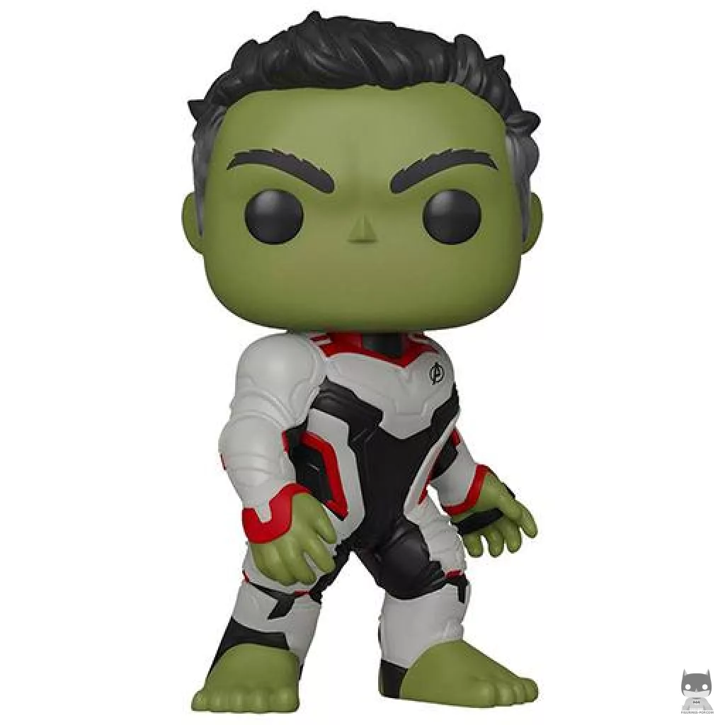 Hulk Funko Pop! figure (Avengers: Endgame)