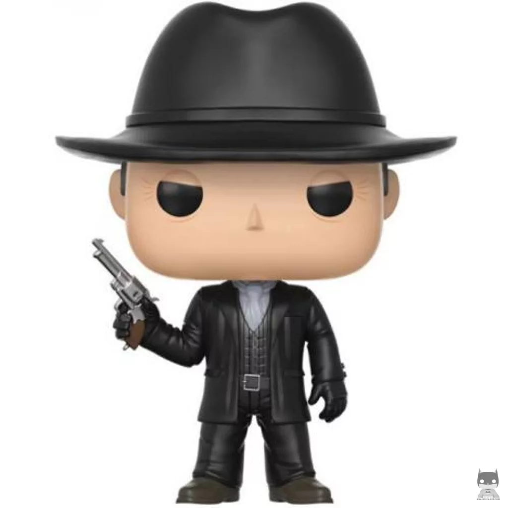 The Man In Black Funko Pop! figure (Westworld)