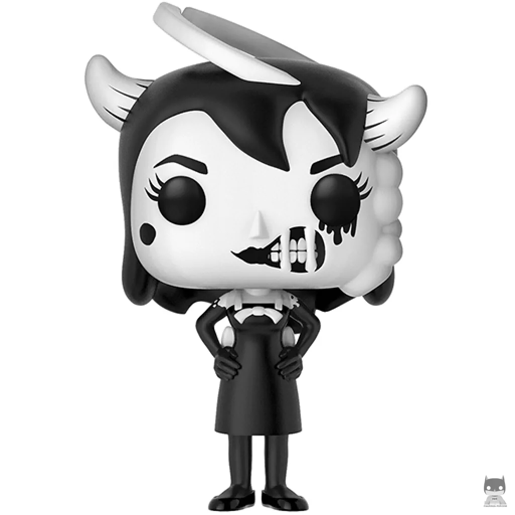 Alice Angel Funko Pop! figure (Bendy and the Ink Machine)