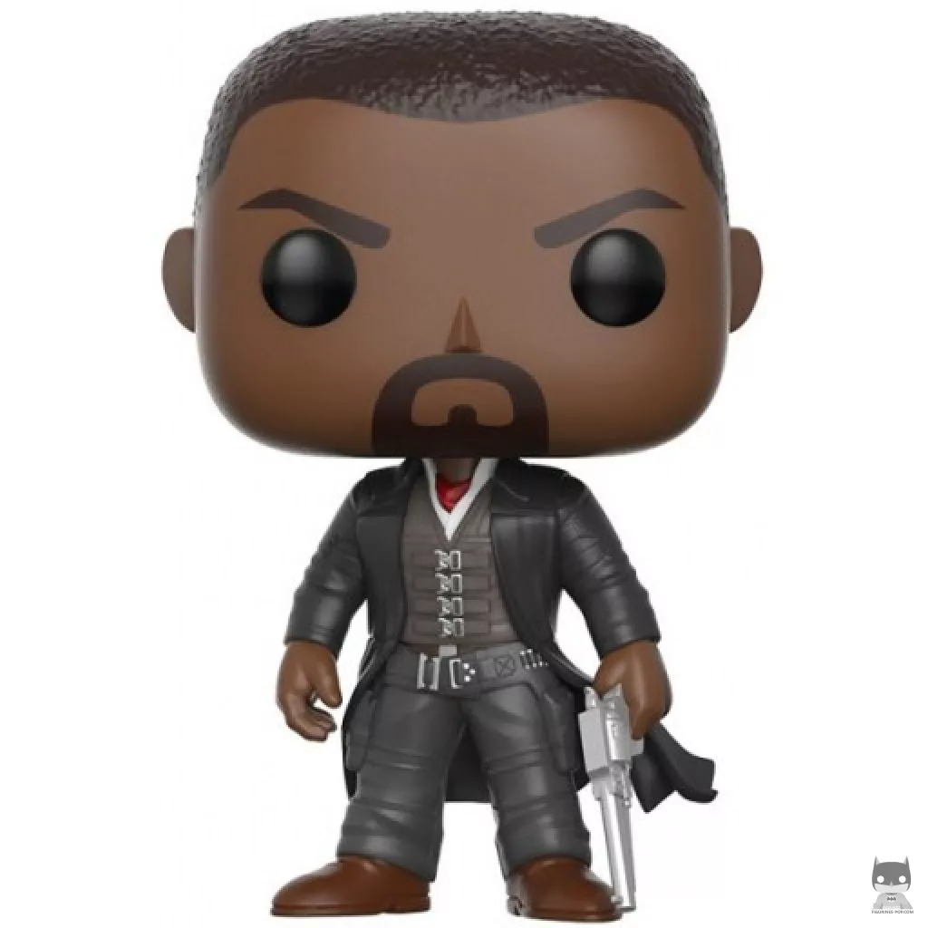 The Gunslinger Funko Pop! figure (The Dark Tower)
