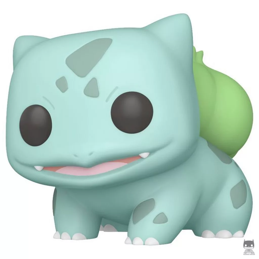 Bulbasaur (Soft Color) Funko Pop! figure (Pokémon)
