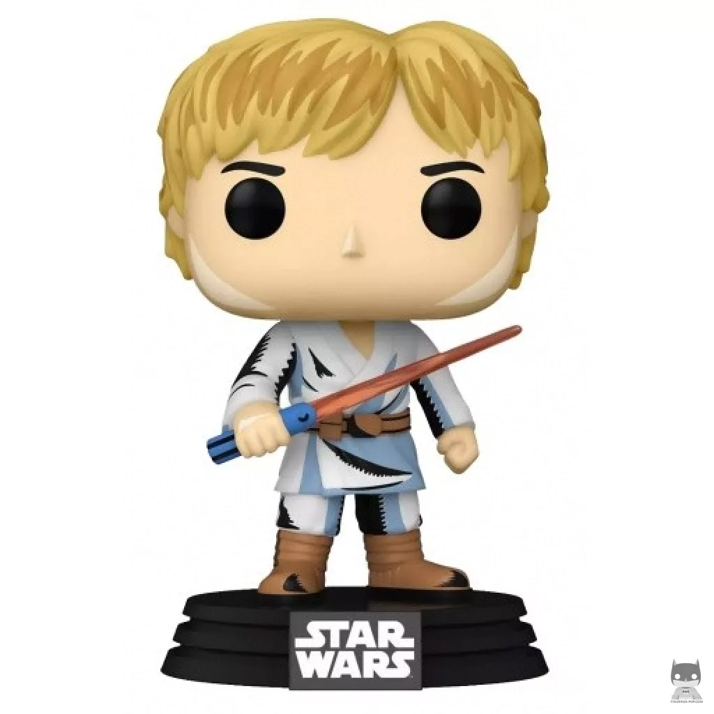 Luke Skywalker Funko Pop! figure (Star Wars: Retro Series)