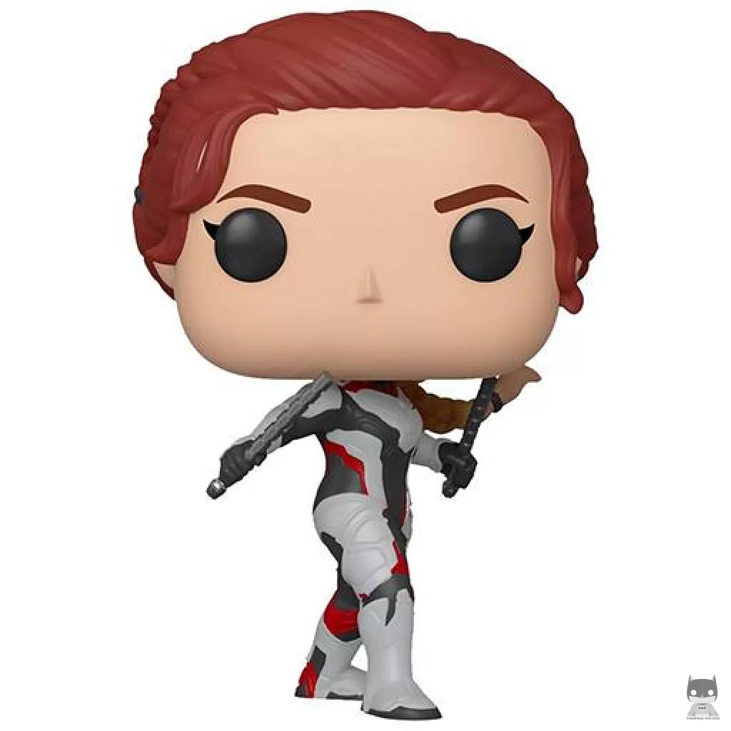 Black Widow Funko Pop! figure (Avengers: Endgame)