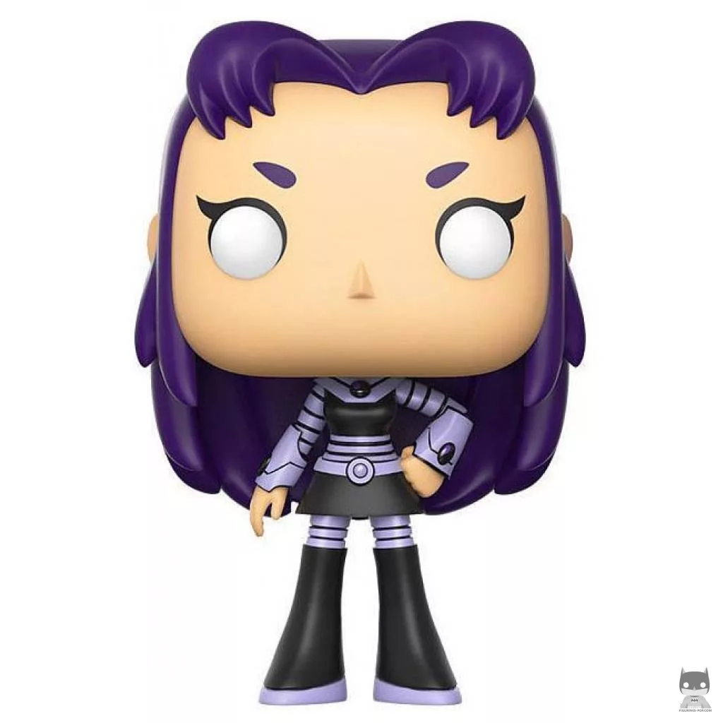 Blackfire Funko Pop! figure (Teen Titans Go!)