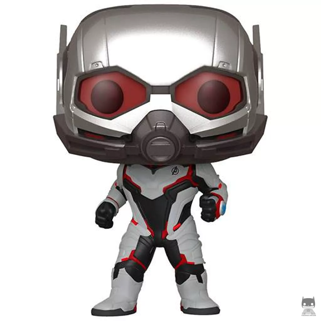 Ant-Man Funko Pop! figure (Avengers: Endgame)