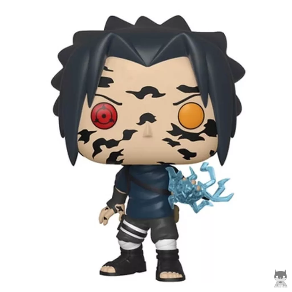 Sasuke (Curse Mark) Funko Pop! figure (Naruto Shippuden)