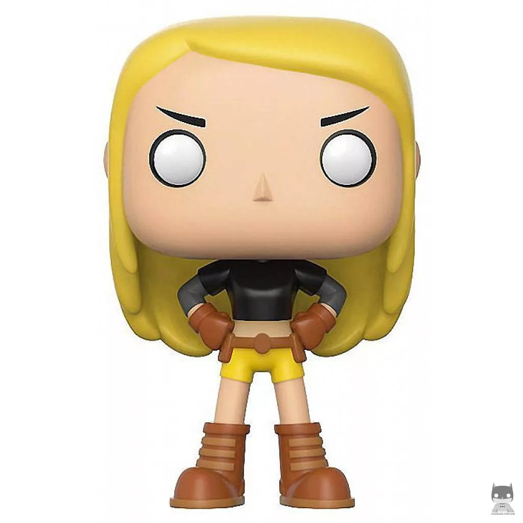 Terra Funko Pop! figure (Teen Titans Go!)