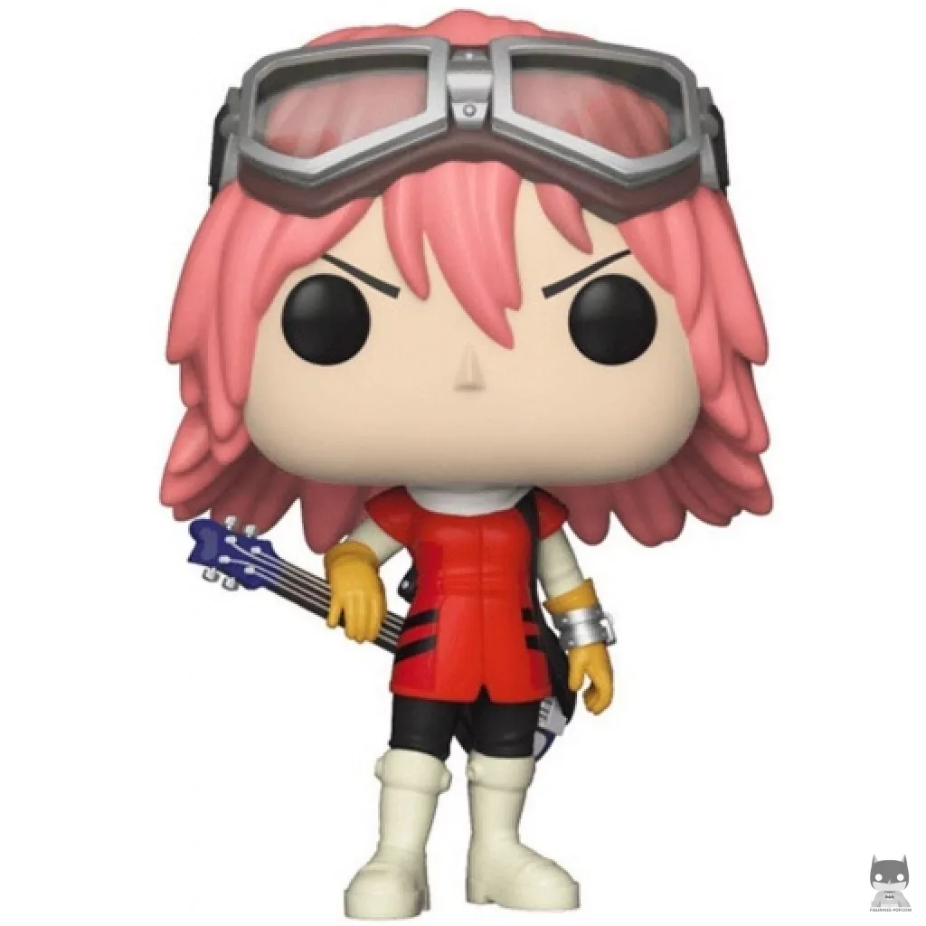 Haruko Funko Pop! figure (FLCL)