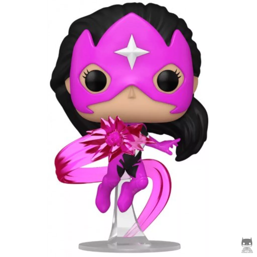 Star Sapphire Funko Pop! figure (Green Lantern)