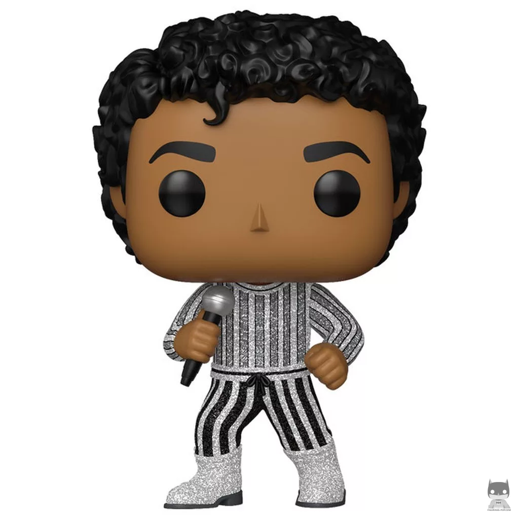 Michael Jackson (Rock With You) (Glitter) Funko Pop! figure (Michael Jackson)