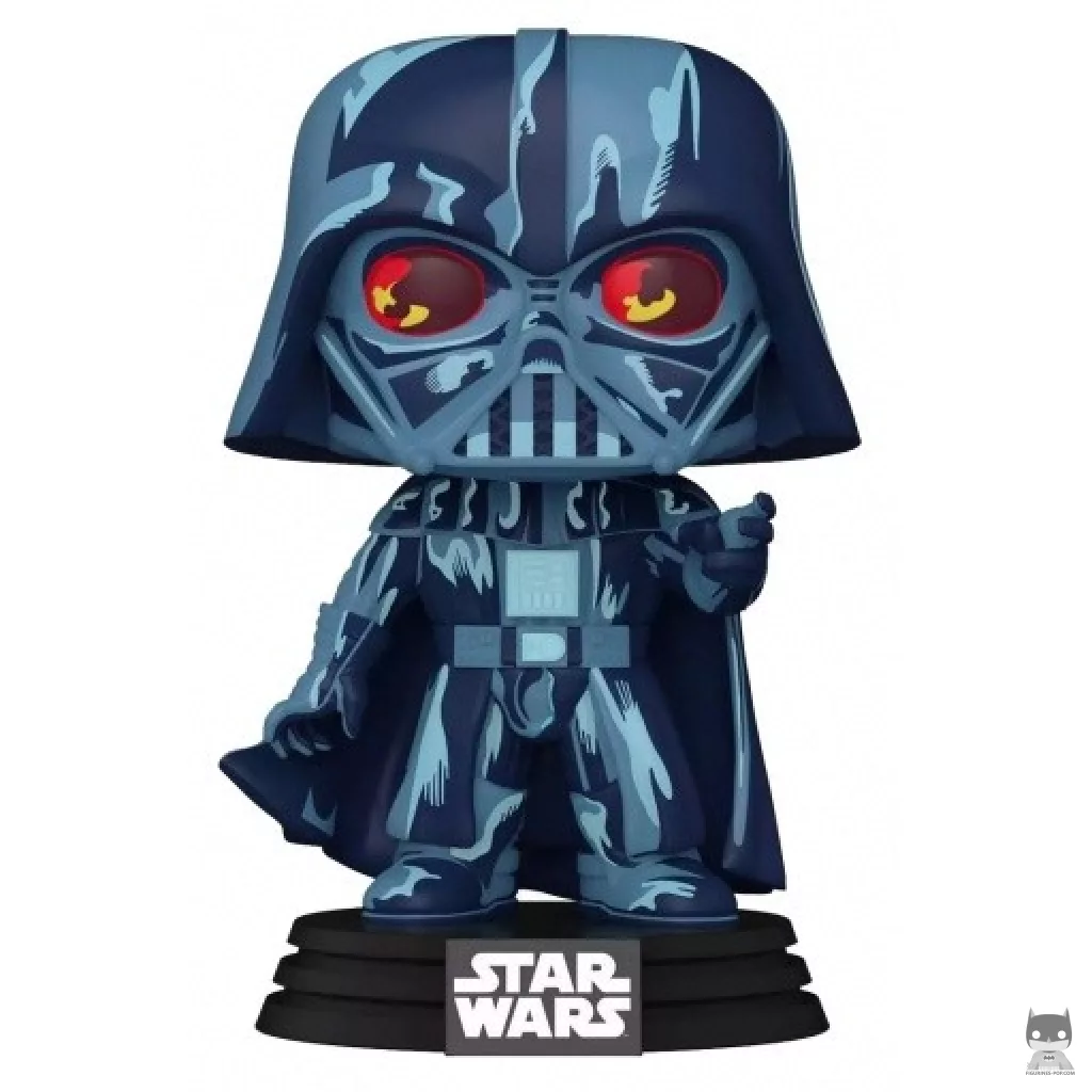 Darth Vader Funko Pop! figure (Star Wars: Retro Series)