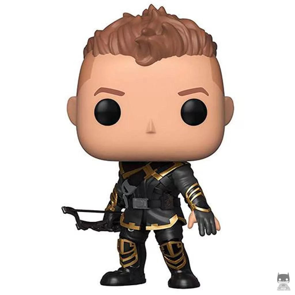 Hawkeye Funko Pop! figure (Avengers: Endgame)