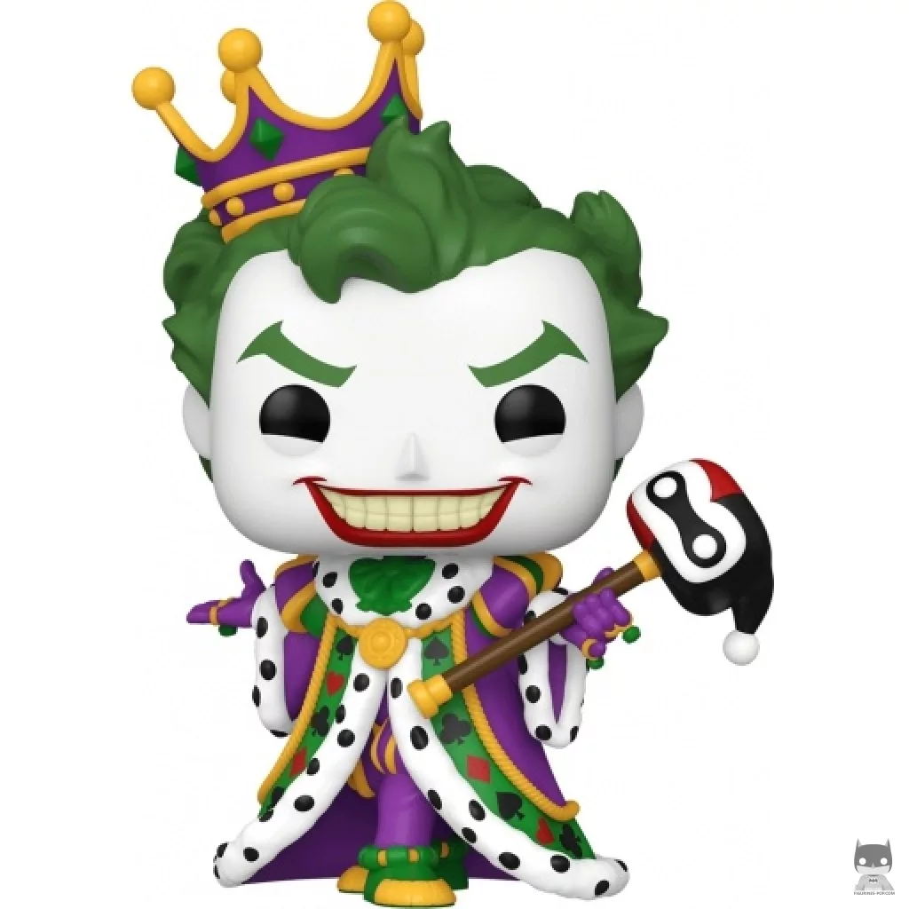 The Joker Emperor Funko Pop! figure (Batman)