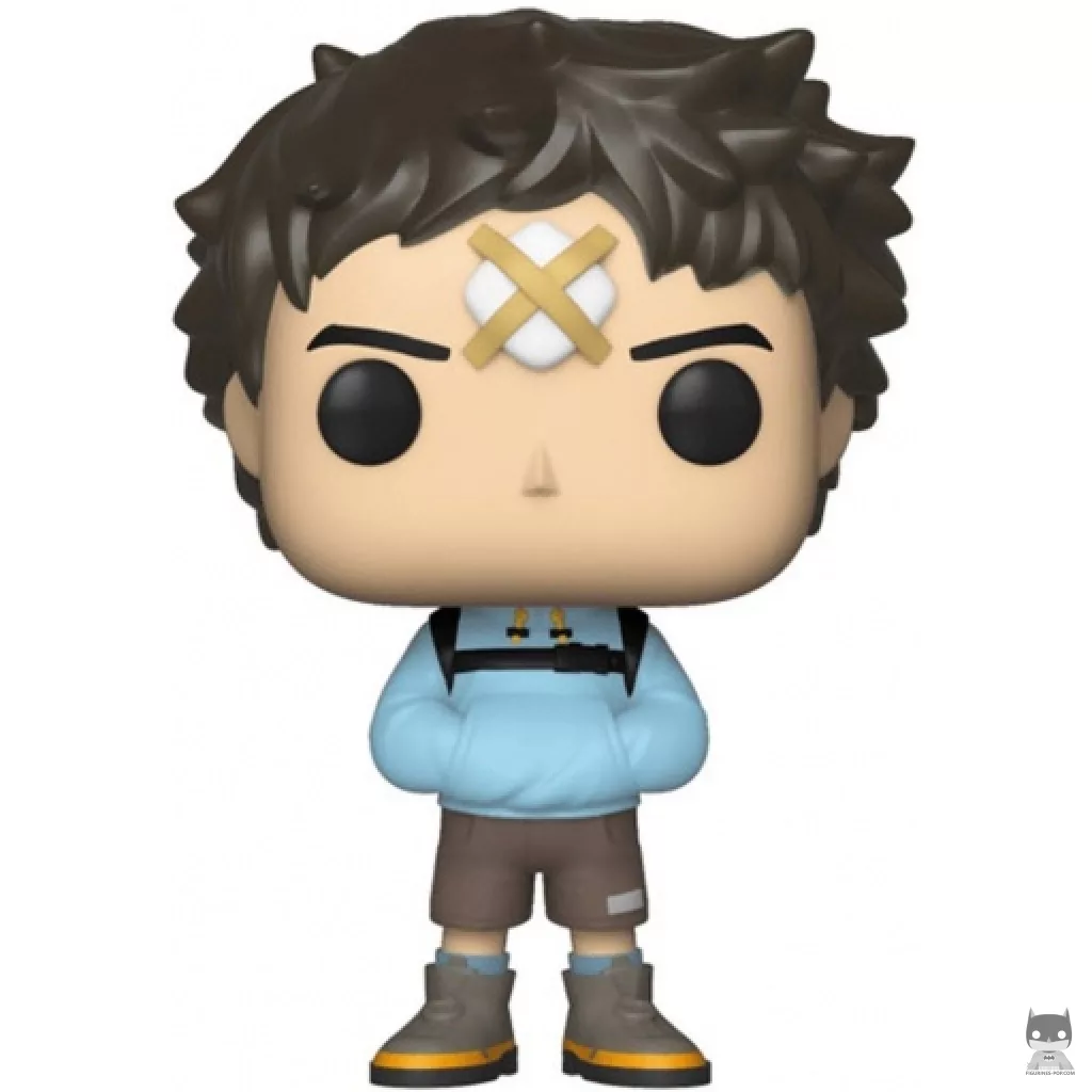 Naota Funko Pop! figure (FLCL)