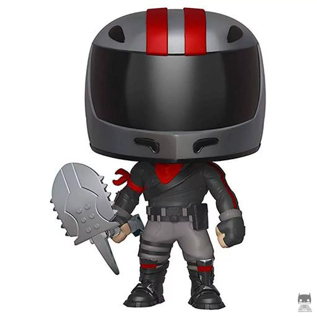 Burnout Funko Pop! figure (Fortnite)