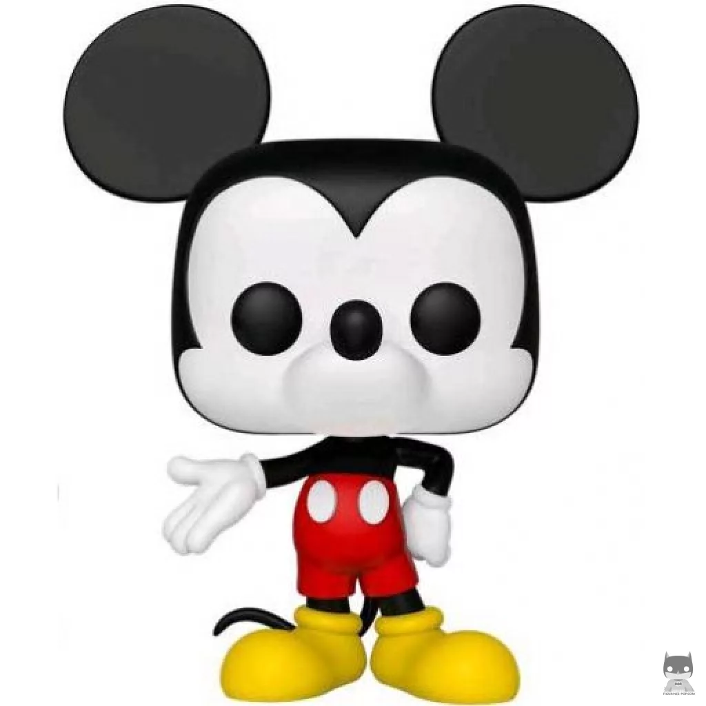Mickey Mouse (Supersized) Funko Pop! figure (Mickey Mouse 90 Years)