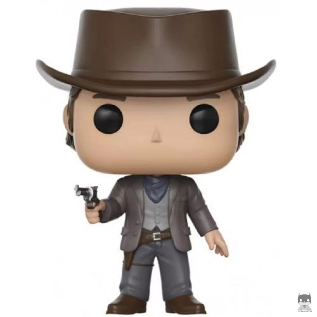Teddy Funko Pop! figure (Westworld)