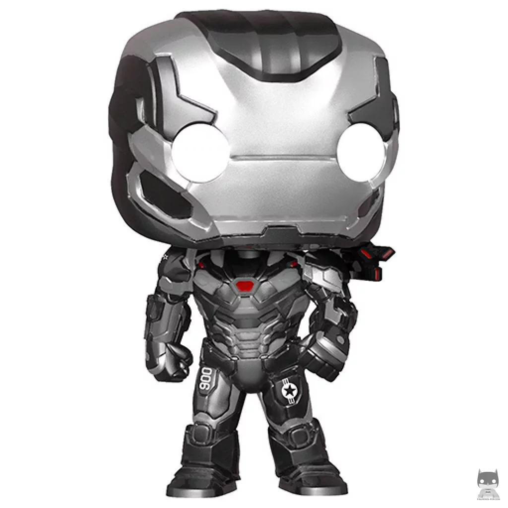 War Machine Funko Pop! figure (Avengers: Endgame)