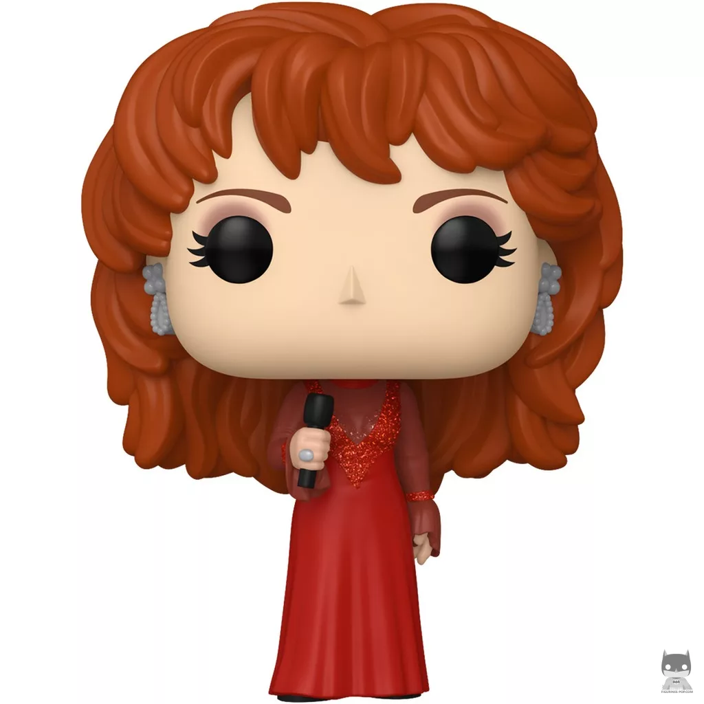 Reba Mcentire (1993 CMA Awards) Funko Pop! figure (Reba Mcentire)