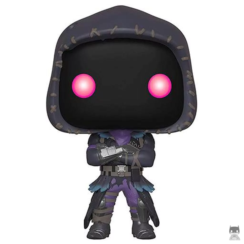Raven Funko Pop! figure (Fortnite)