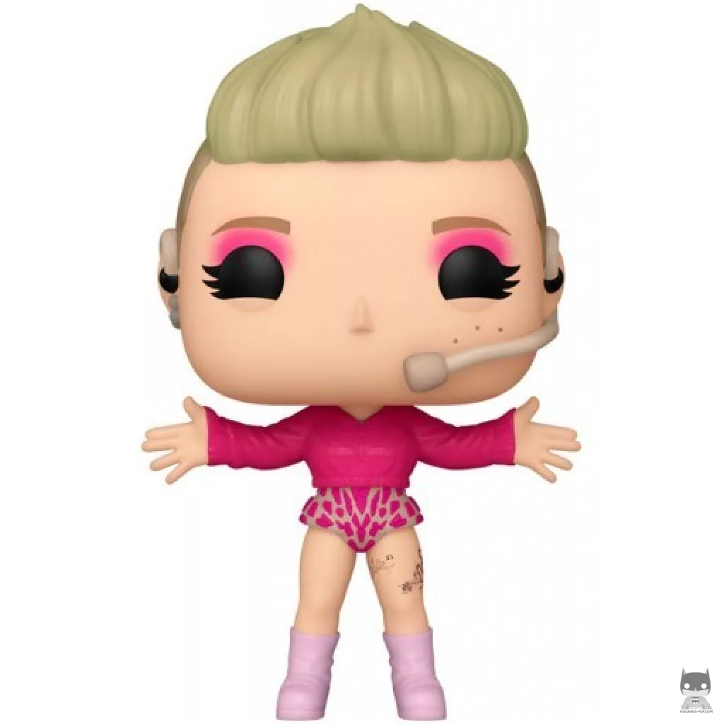 P!Nk Funko Pop! figure (P!Nk)