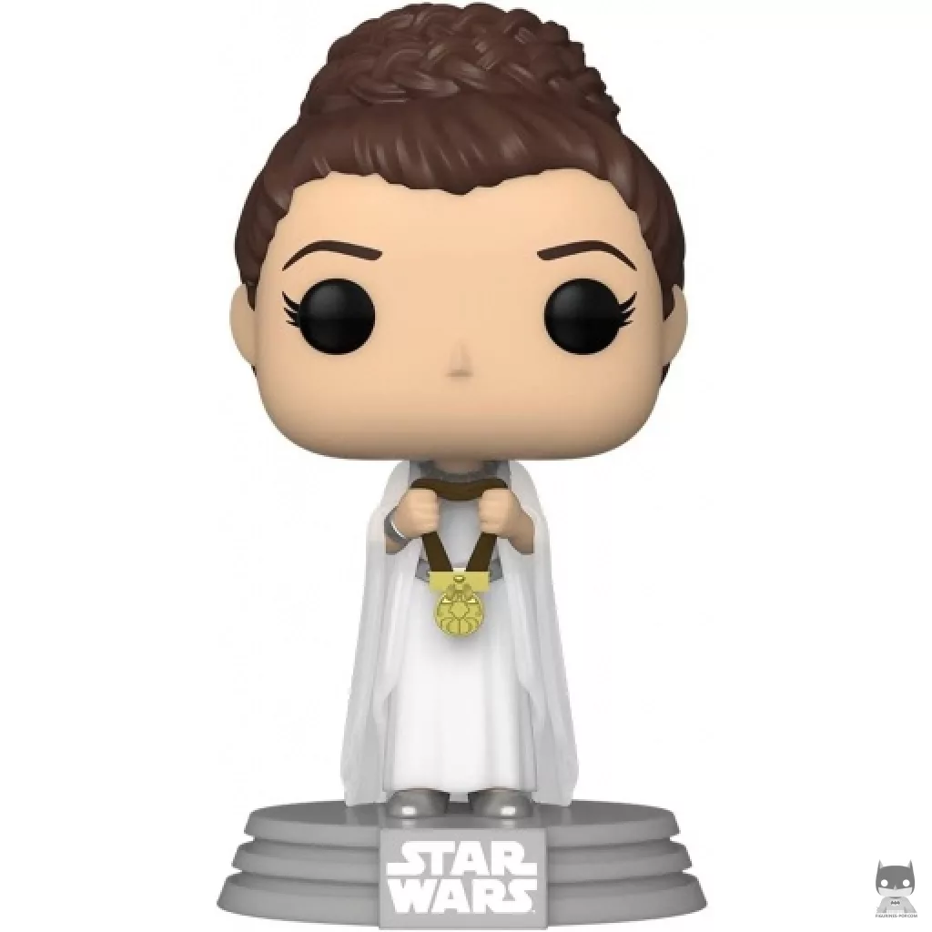 Princess Leia (Yavin) Funko Pop! figure (Star Wars: Episode IV, A New Hope)