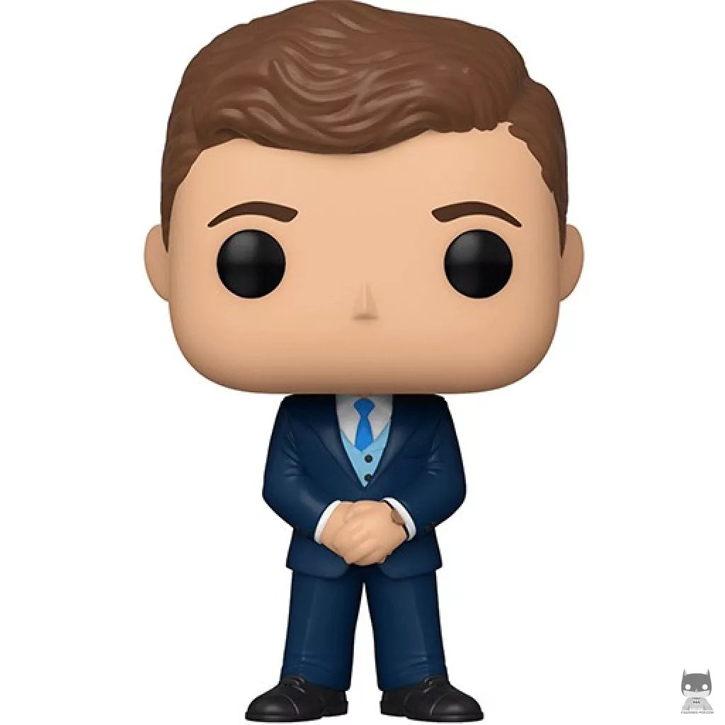 John F. Kennedy Funko Pop! figure (American History)
