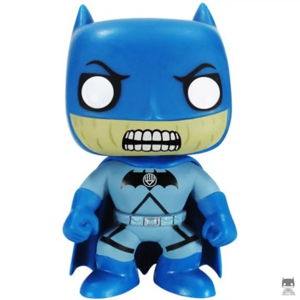 Blackest Night Batman Funko Pop! figure (DC Comics)