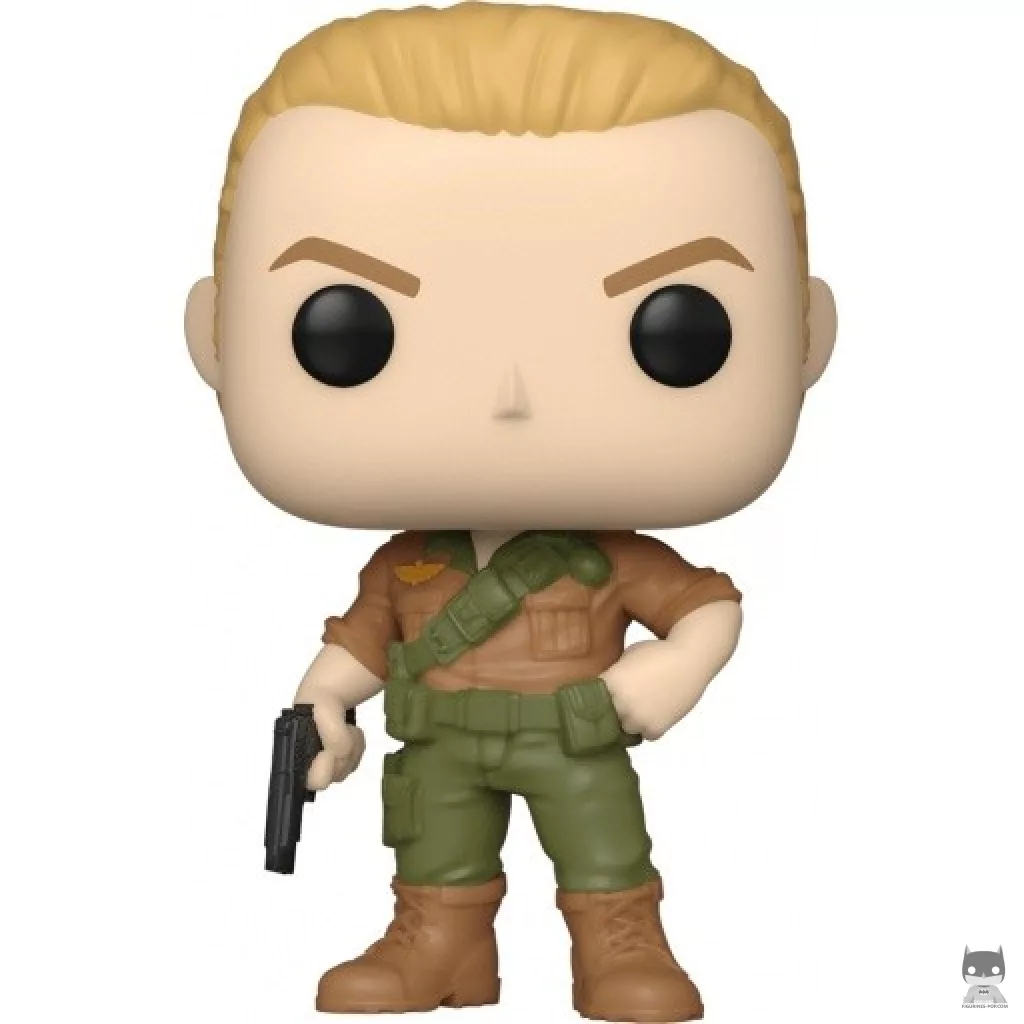 Duke Funko Pop! figure (G.I. Joe)