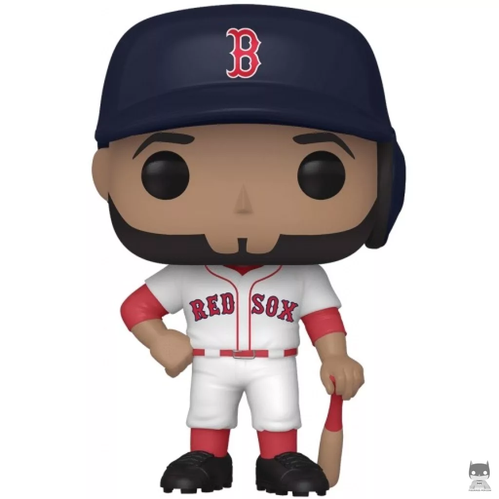 Xander Bogaerts Funko Pop! figure (MLB)