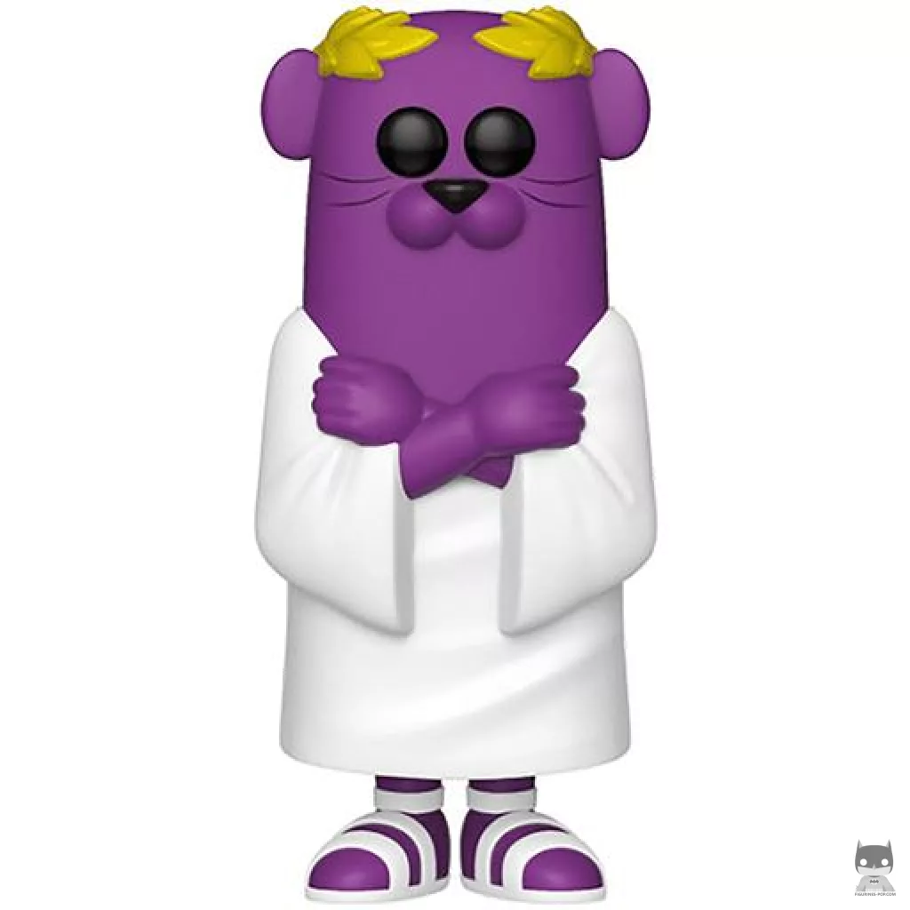 Alexander the Grape Funko Pop! figure (Otter Pops)