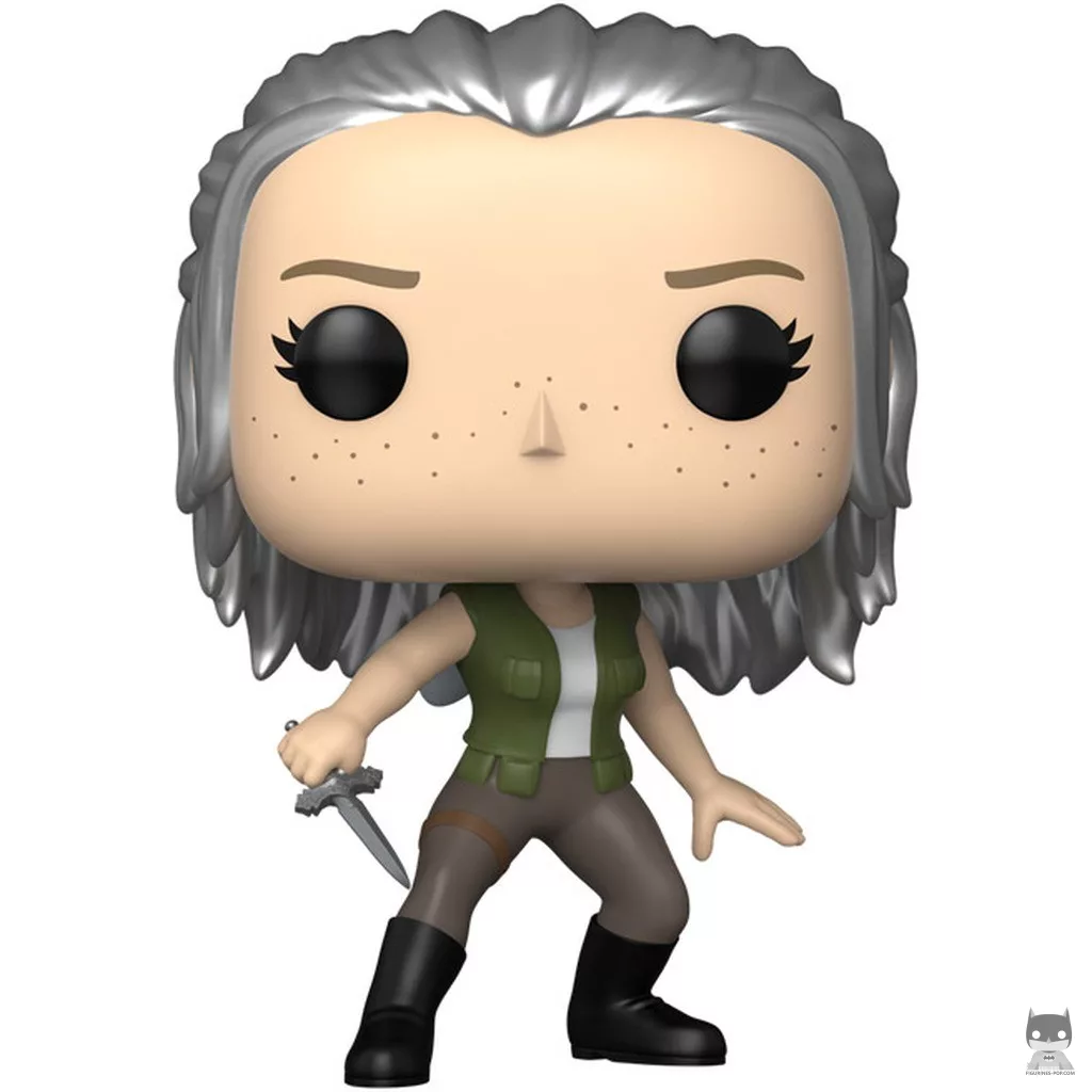 Paedyn Gray Funko Pop! figure (Powerless)